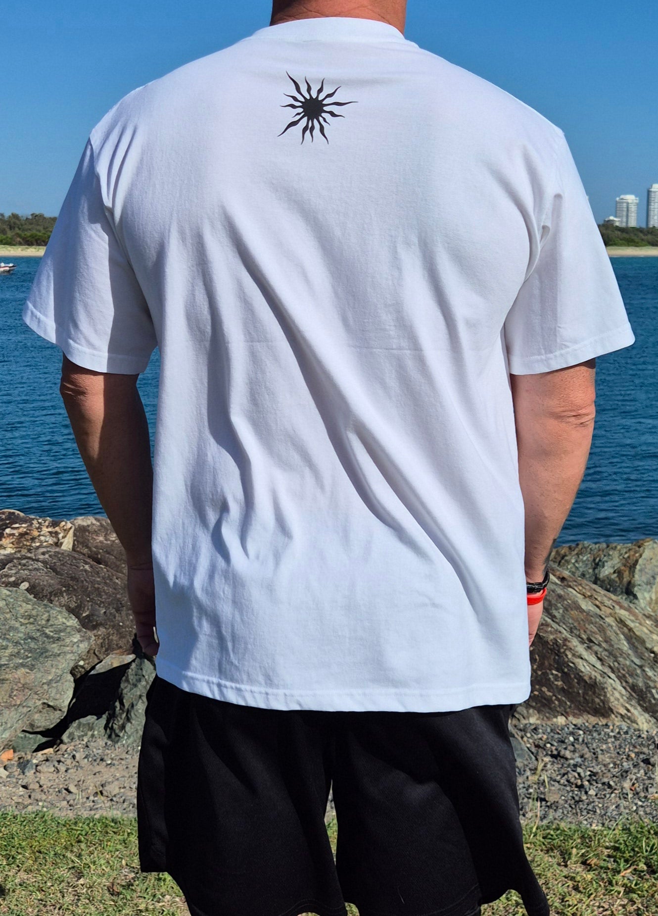 Oversized Cotton T Shirt