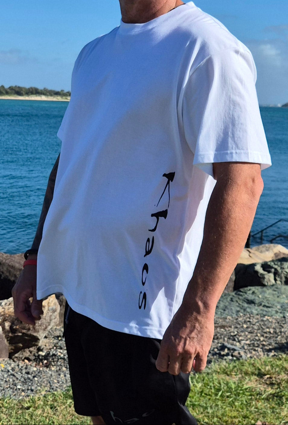 Stay Motivated T Shirt. 100% Cotton