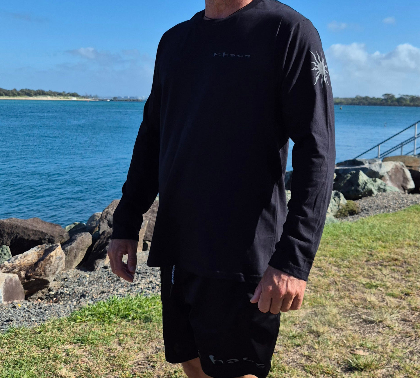 Long Sleeve Shirt Sun Sleeve