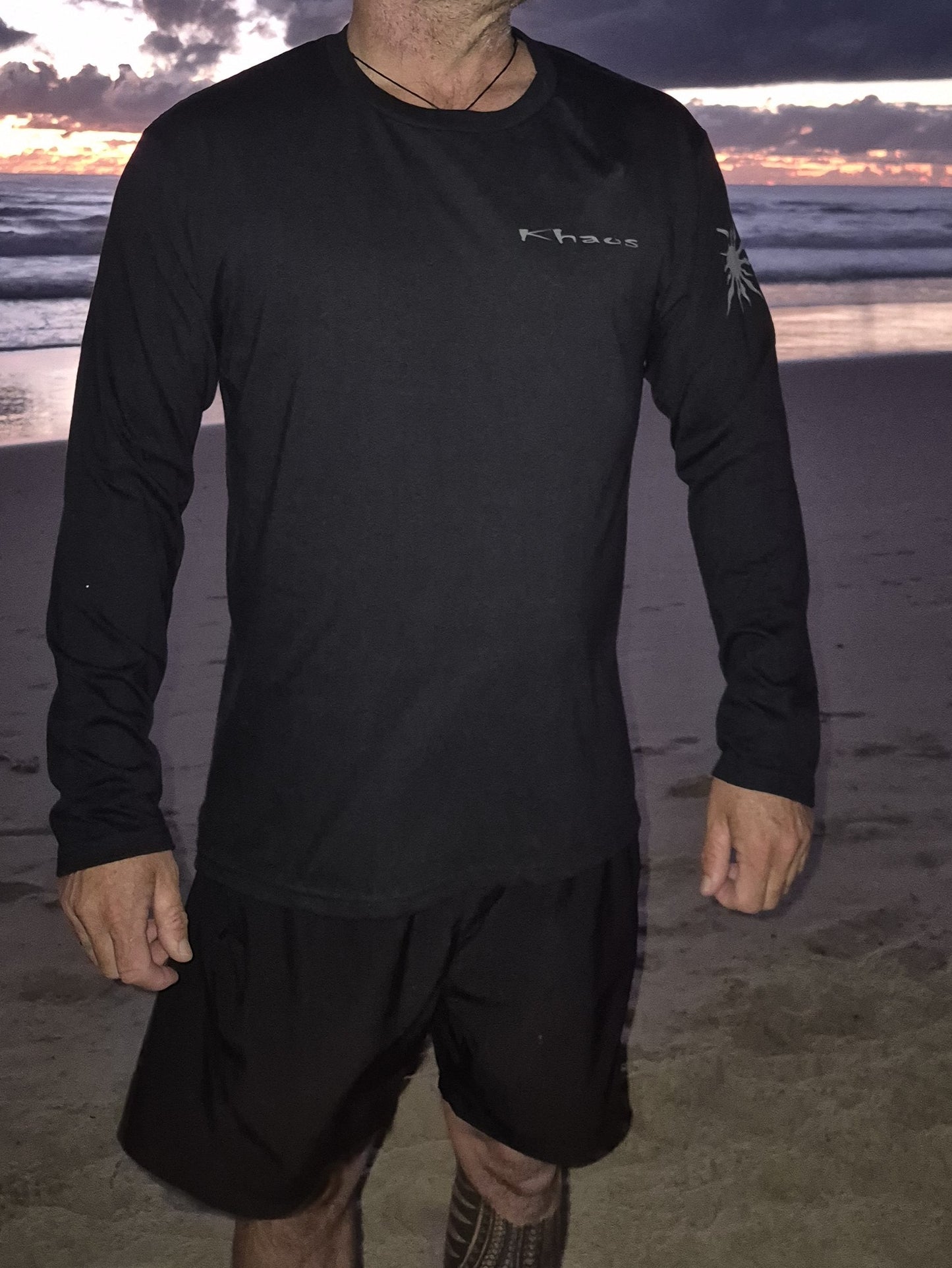 Long Sleeve Shirt Sun Sleeve