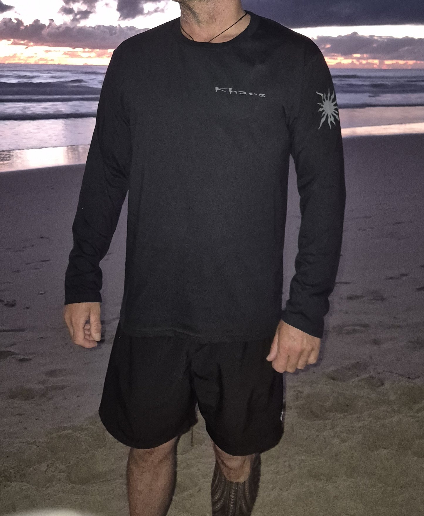 Long Sleeve Shirt Sun Sleeve