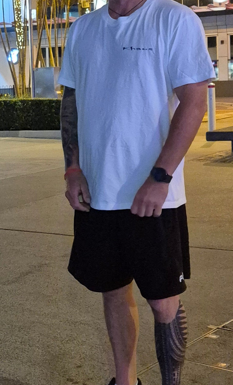 Oversized Cotton T Shirt