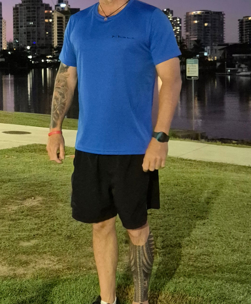 Khaos Dry Fit T Shirt