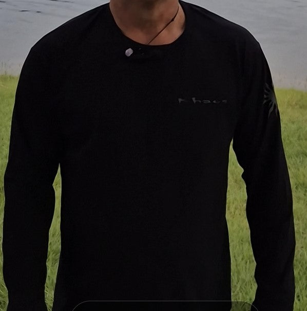 Long Sleeve Shirt Sun Sleeve