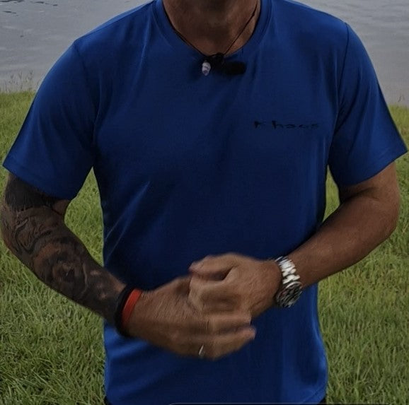 Khaos Dry Fit T Shirt